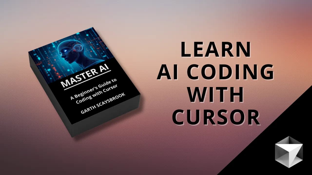 Master AI - A Beginners Guide to Coding with Cursor